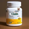 Cialis 4 pastillas precio c